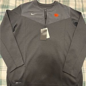 Nike Clemson Dry Fit Pullover